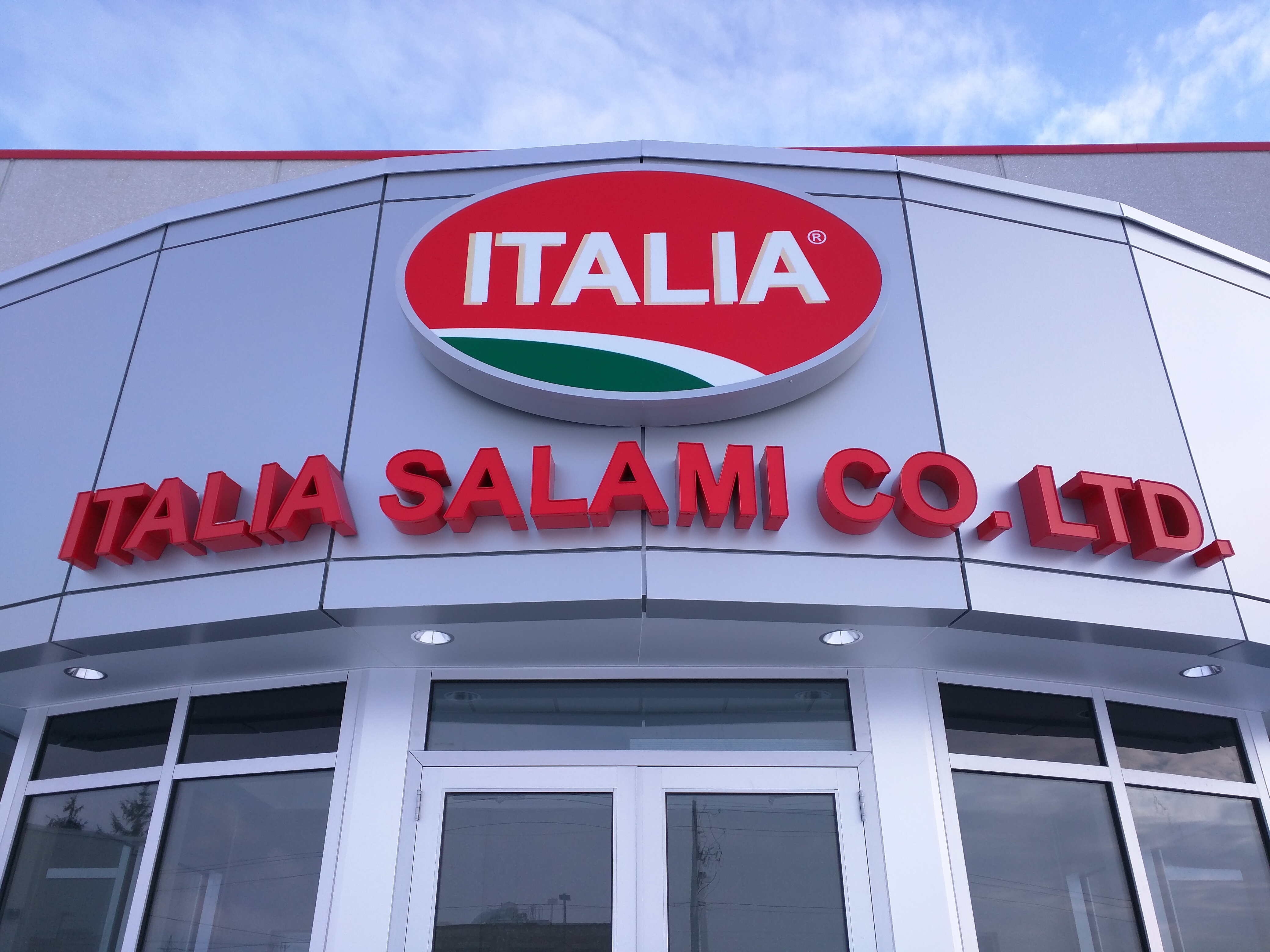 Italia Salami Co Ltd Manufacturing Facility